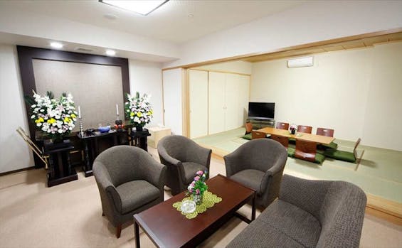 さがみ葬斎会館 会津若松