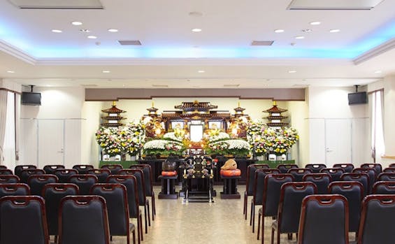 さがみ喜多方斎場