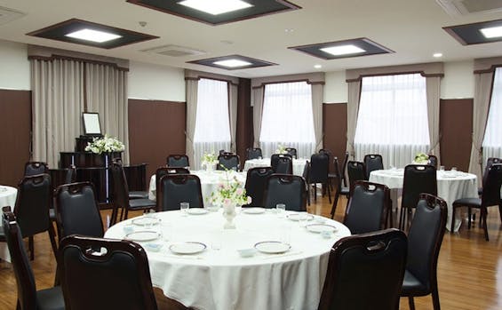 さがみ喜多方斎場