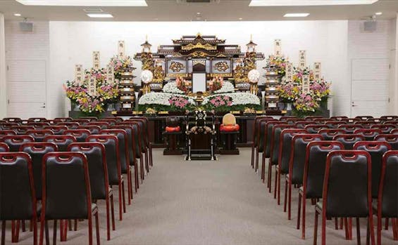 さがみ塩川斎場