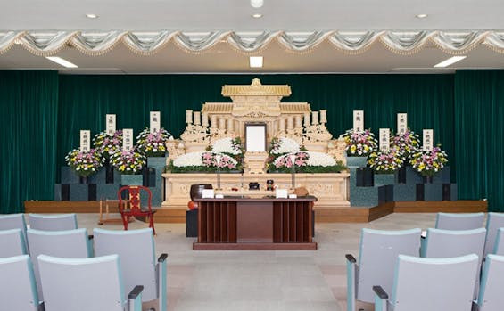 さがみ葬斎会館 いわき