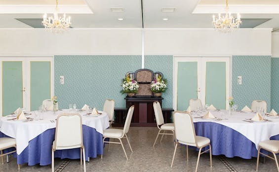 さがみ葬斎会館 いわき