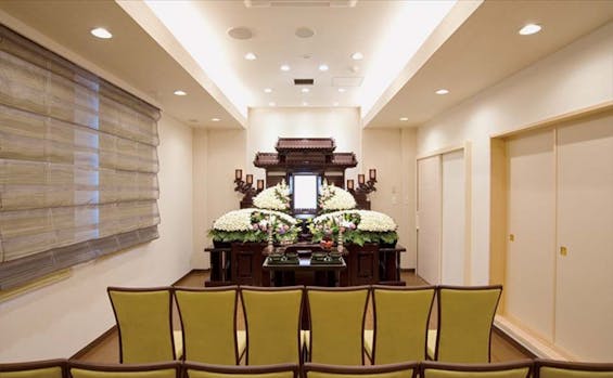 さがみ勿来斎場