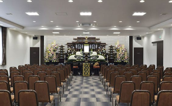 さがみ船引斎場