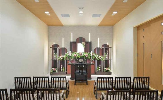 さがみ家族葬ホール遥