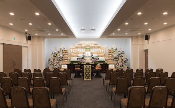 さがみ金屋斎場