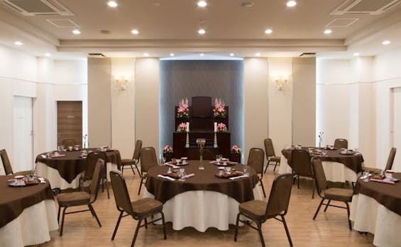 さがみ金屋斎場