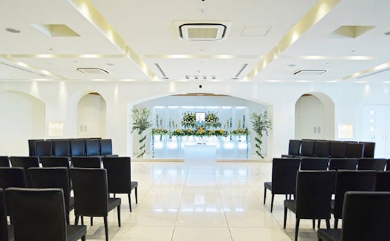 さがみ典礼 いわき迎賓館