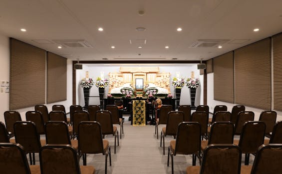 さがみ御前南斎場