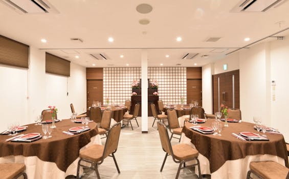 さがみ御前南斎場