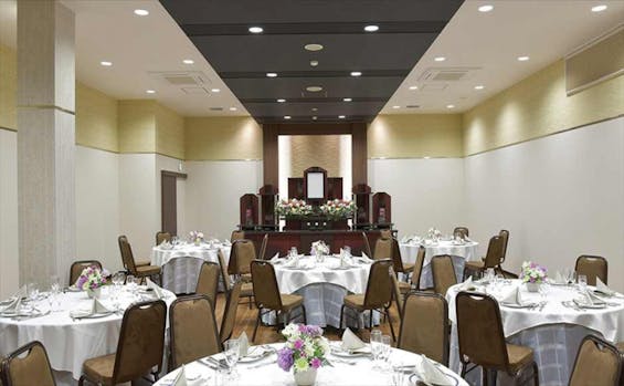 さがみ 一箕町斎場