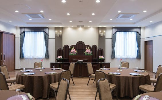 さがみ須賀川西斎場