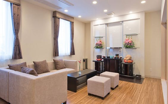 さがみ須賀川西斎場