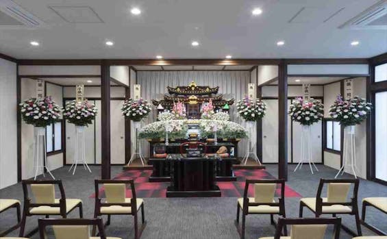 さがみ家族葬ホール 会津