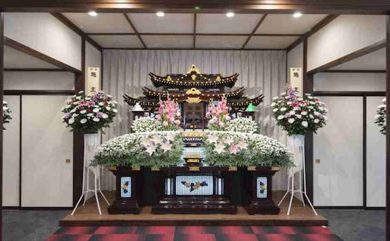 さがみ家族葬ホール 会津