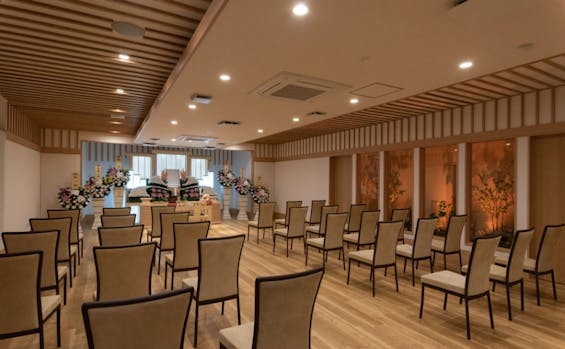 さがみ上亀田斎場