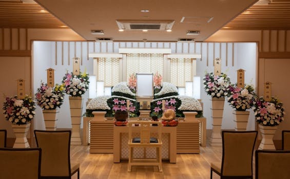 さがみ上亀田斎場