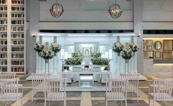 家族葬のファミラル南湖