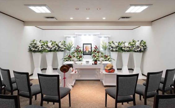 家族葬のファミラル大原