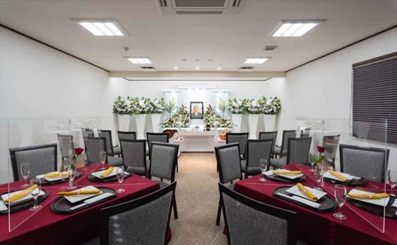 家族葬のファミラル大原