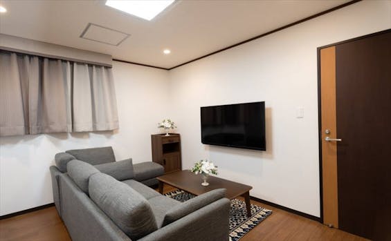 家族葬のファミラル大原