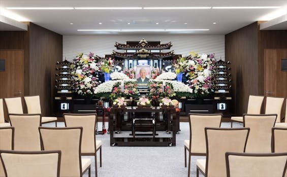 さがみ内郷斎場