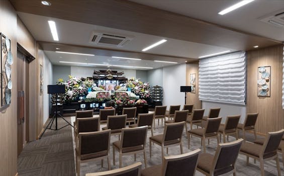 さがみ植田斎場