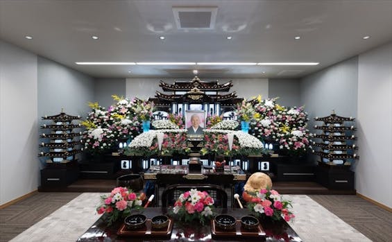 さがみ植田斎場