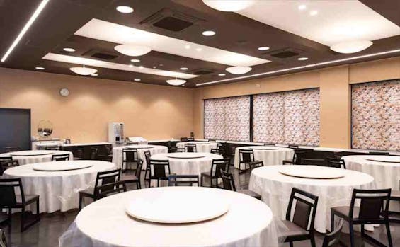 吉成斎苑 花の葬送