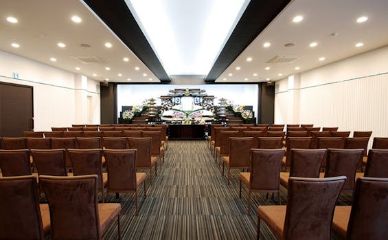 さがみ典礼 土浦南ホール