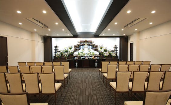 さがみ典礼 龍ヶ崎西ホール