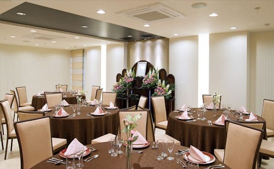 さがみ典礼 日立ホール