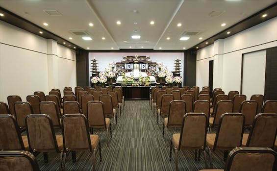 さがみ典礼 神栖ホール