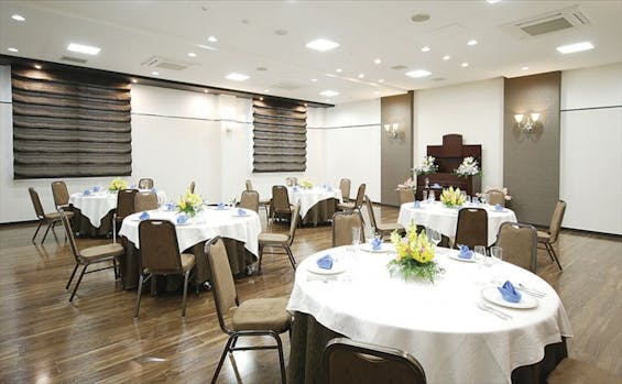 さがみ典礼 波崎ホール