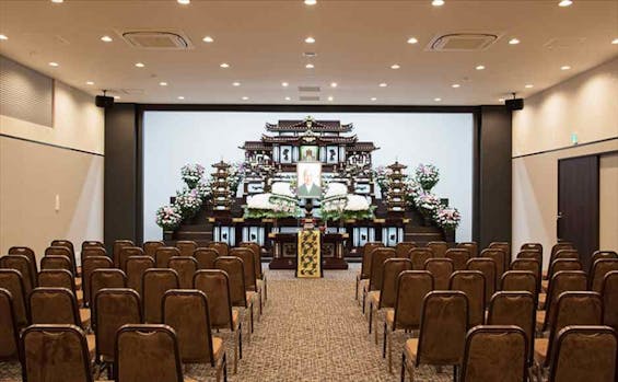 さがみ典礼 かすみがうらホール