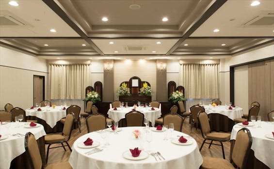 さがみ典礼 稲敷ホール