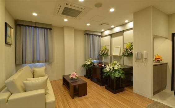 さがみ典礼 稲敷ホール