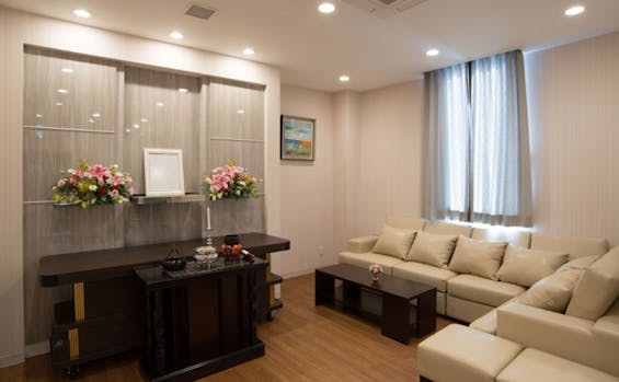 さがみ典礼 潮来ホール