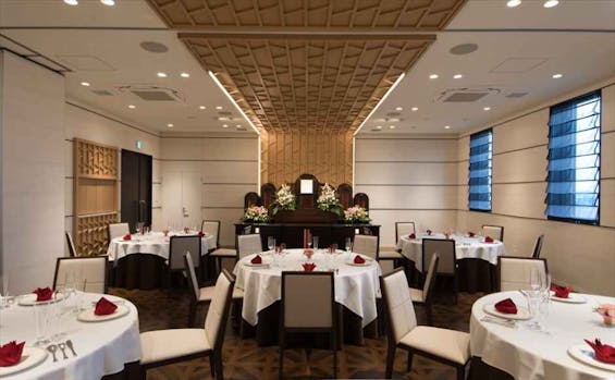 さがみ典礼 みらい平ホール