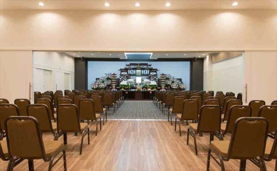 さがみ典礼 クレストホール鉾田