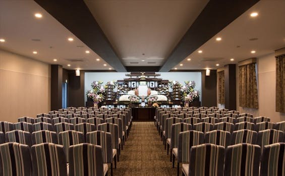 さがみ典礼 日立大沼ホール