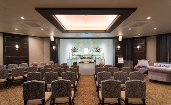 さがみ典礼 日立大沼ホール