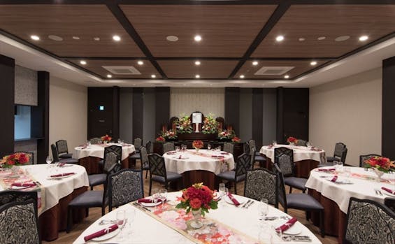 さがみ典礼 日立大沼ホール