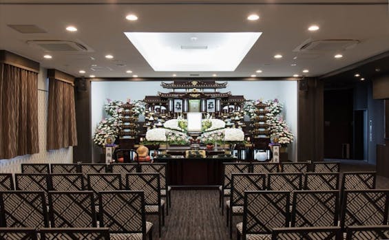 さがみ典礼 守谷ホール