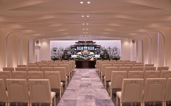 さがみ典礼 牛久中央ホール