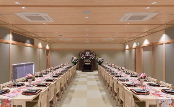 さがみ典礼北茨城ホール