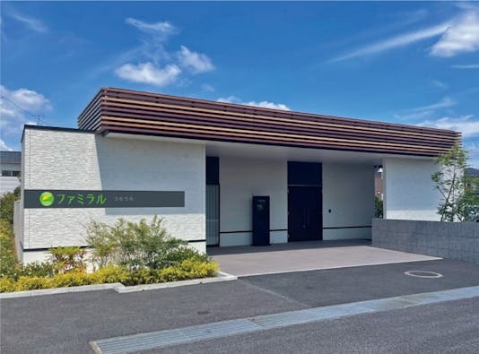 家族葬のファミラルつちうら