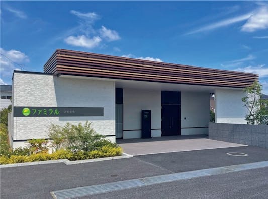 家族葬のファミラルつちうら