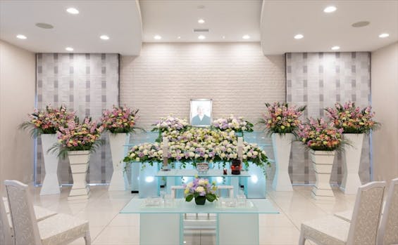 家族葬のファミラルつちうら