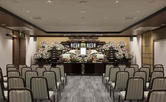 さがみ典礼坂東ホール